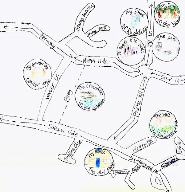 What I Like Best About Steeple Aston.jpg - 1st Place - What I Like Best About Steeple Aston By Gregor Rae